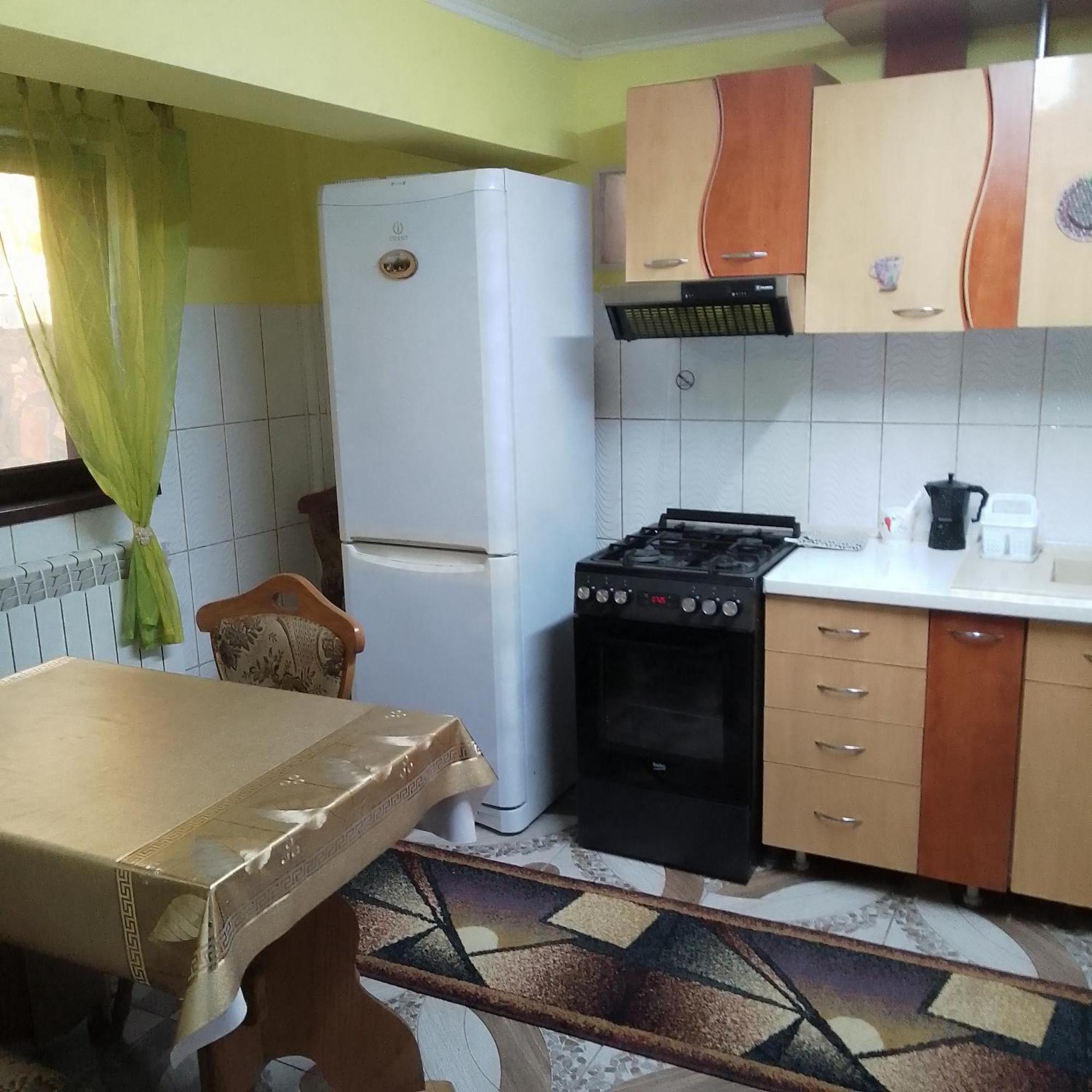 Casa Nicolas Buşteni Buitenkant foto