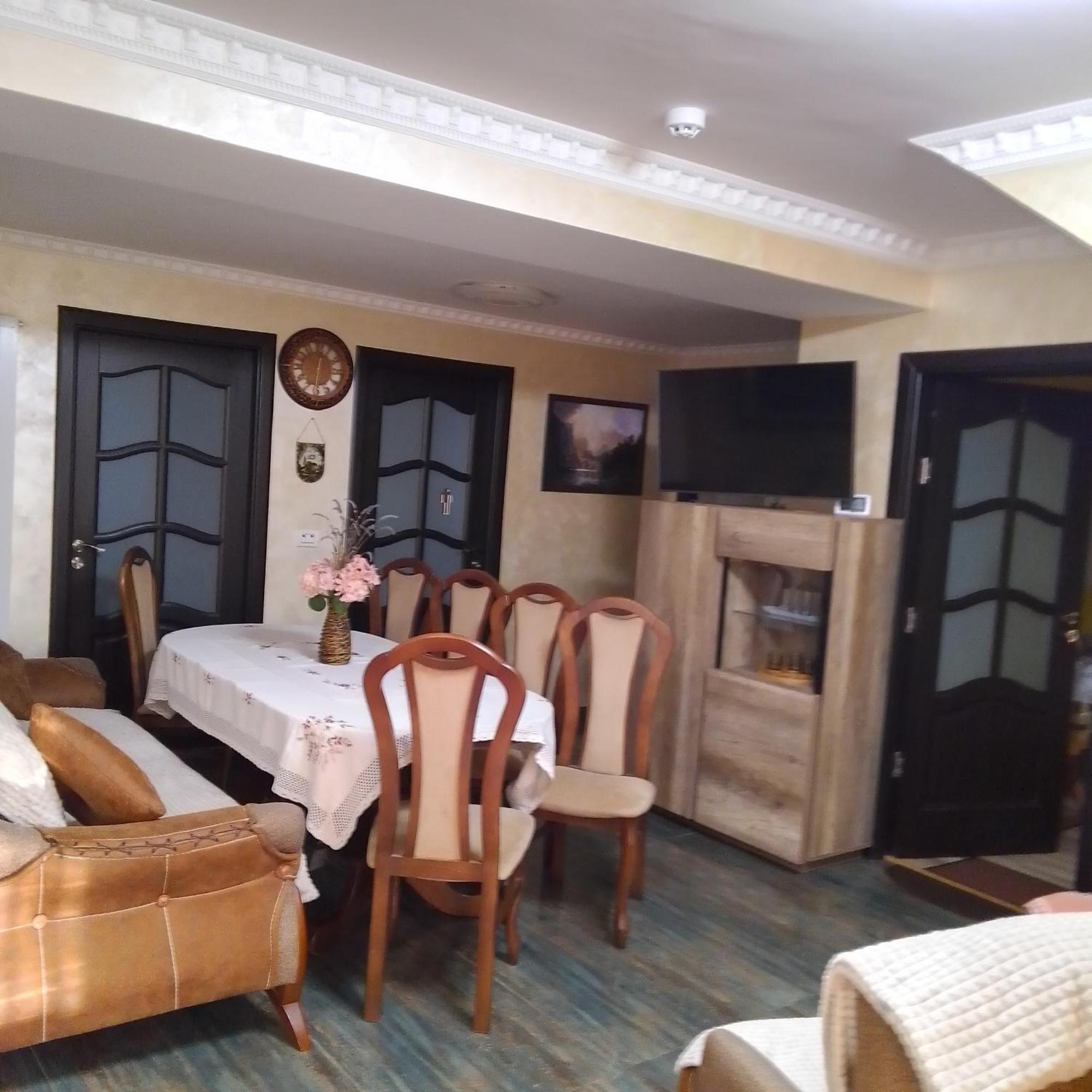 Casa Nicolas Buşteni Buitenkant foto