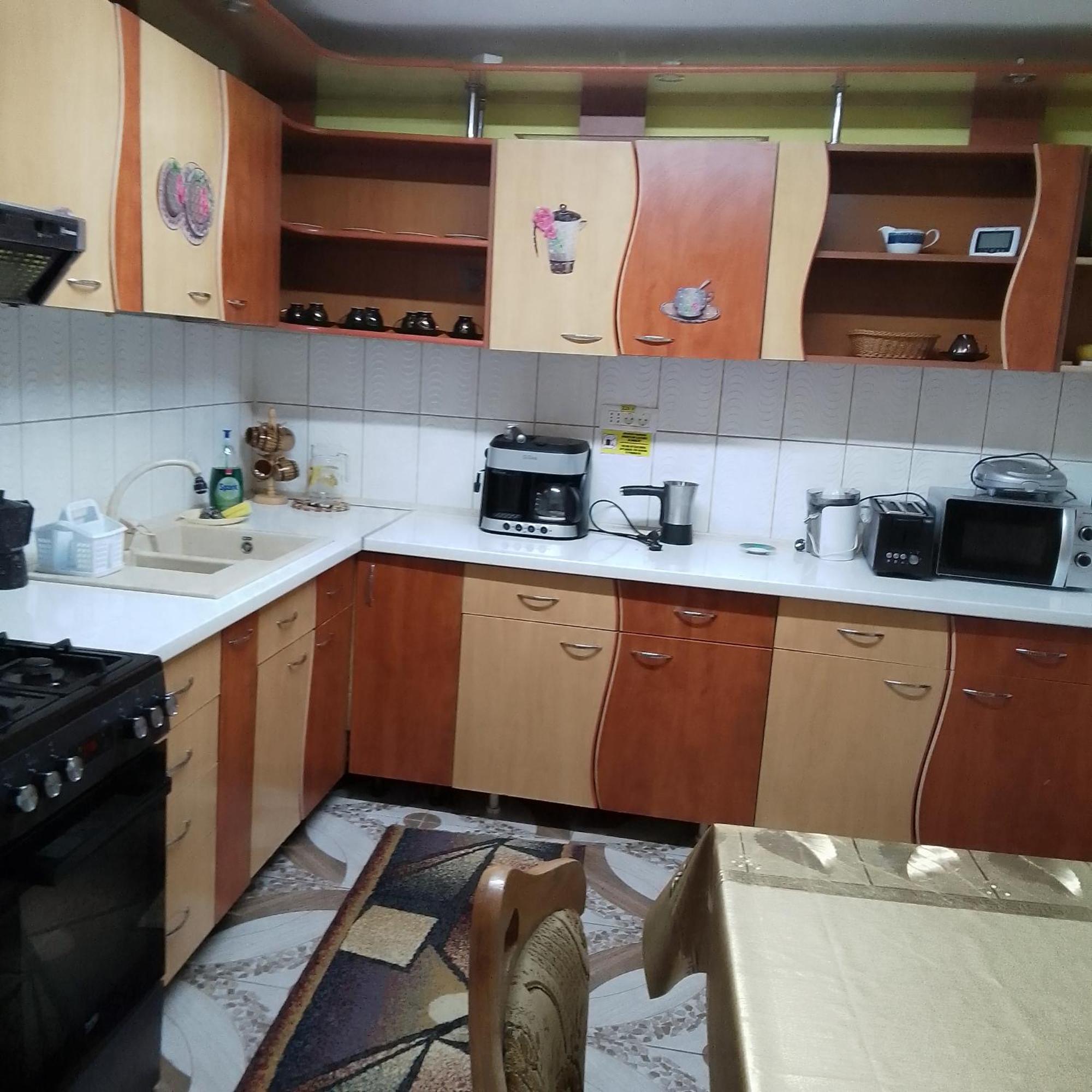 Casa Nicolas Buşteni Buitenkant foto