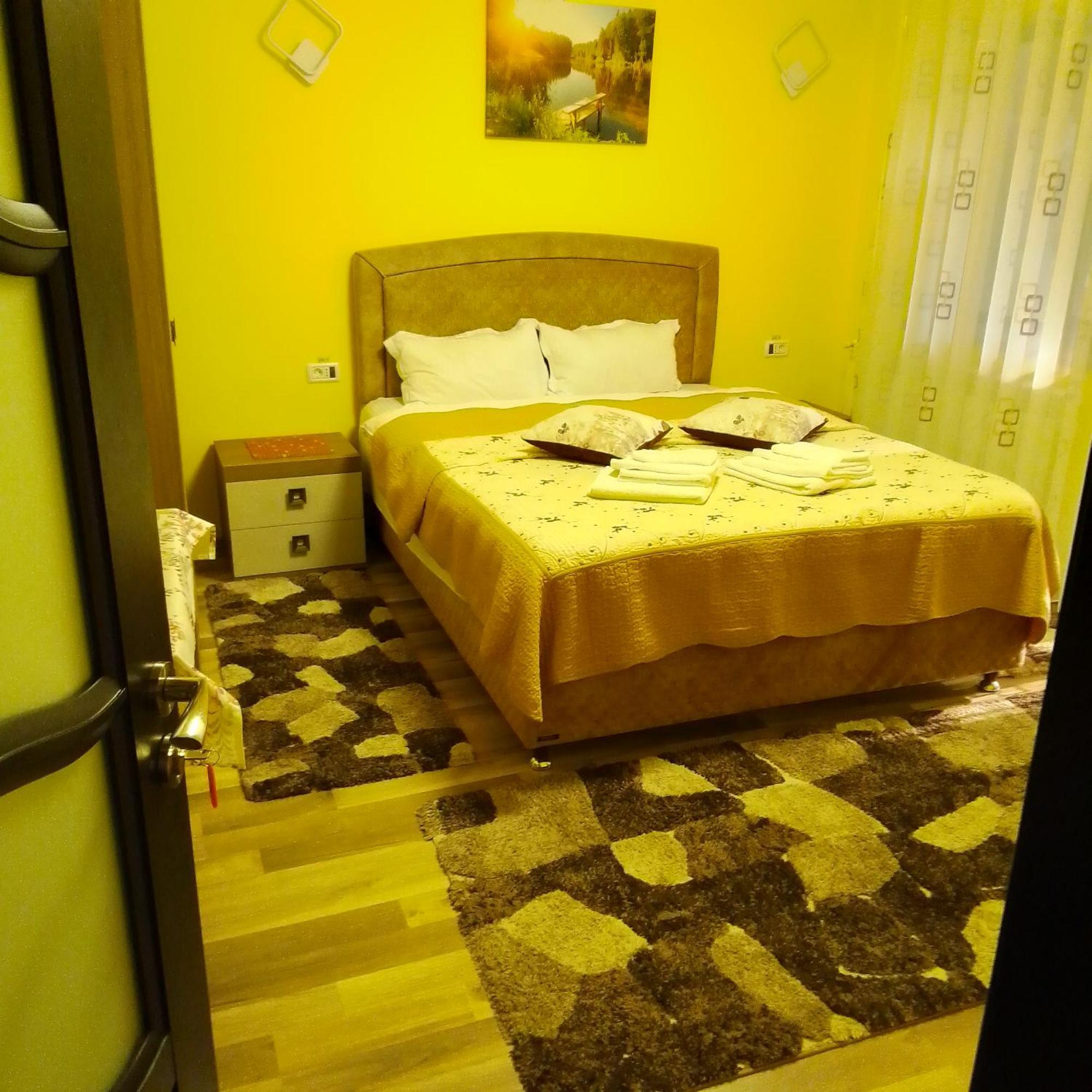 Casa Nicolas Buşteni Buitenkant foto
