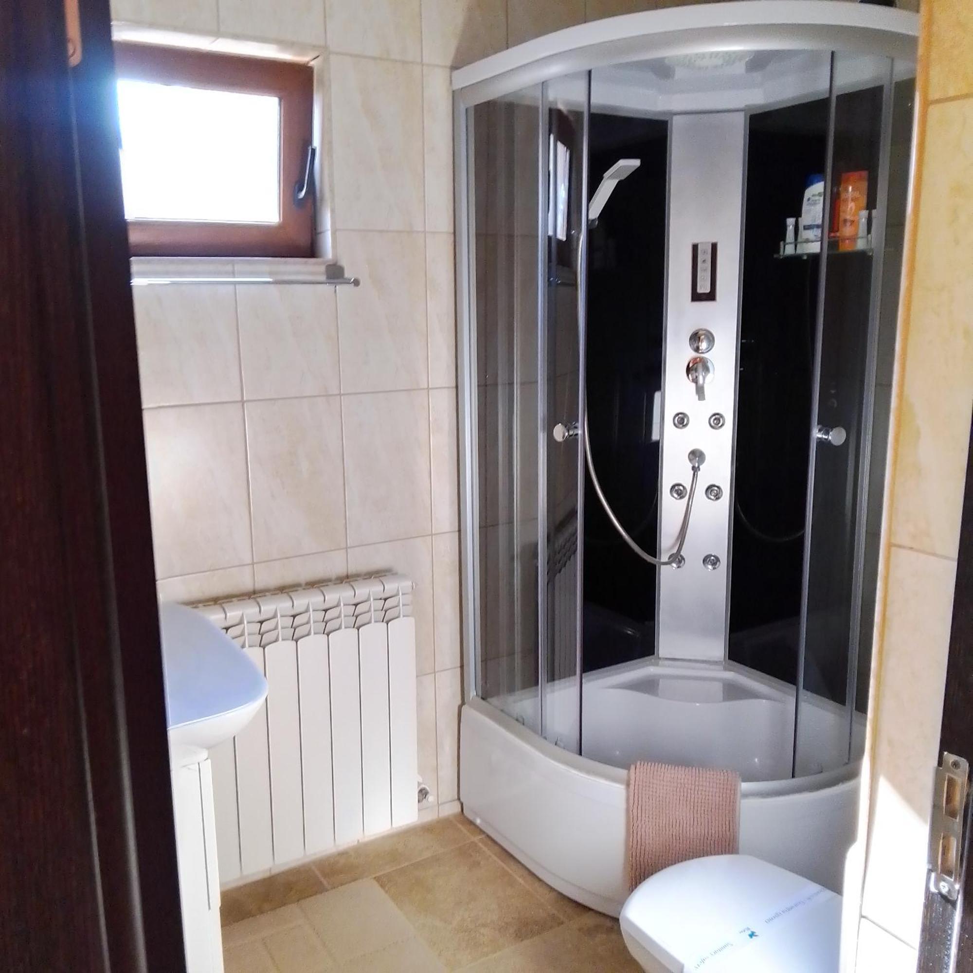 Casa Nicolas Buşteni Buitenkant foto