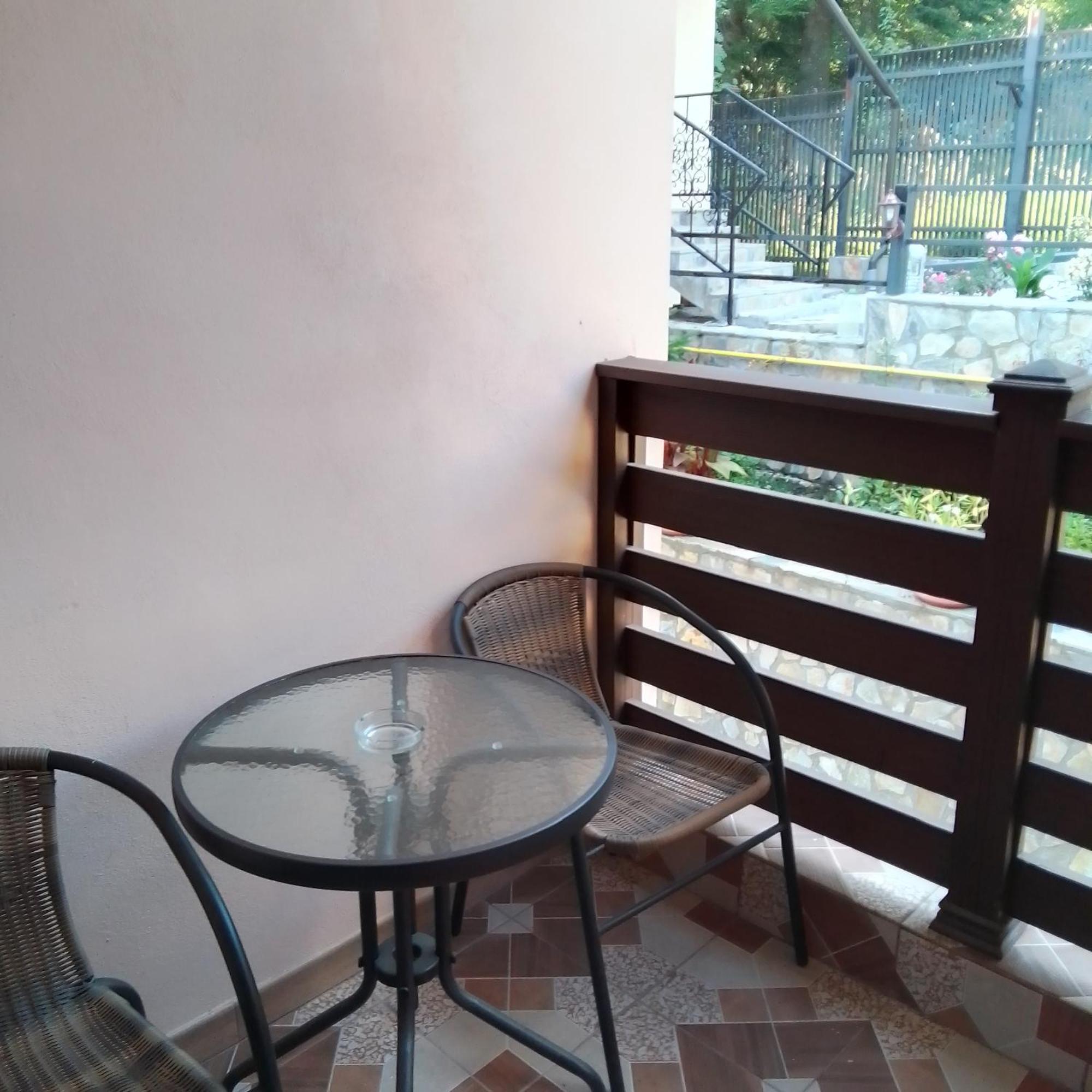 Casa Nicolas Buşteni Buitenkant foto