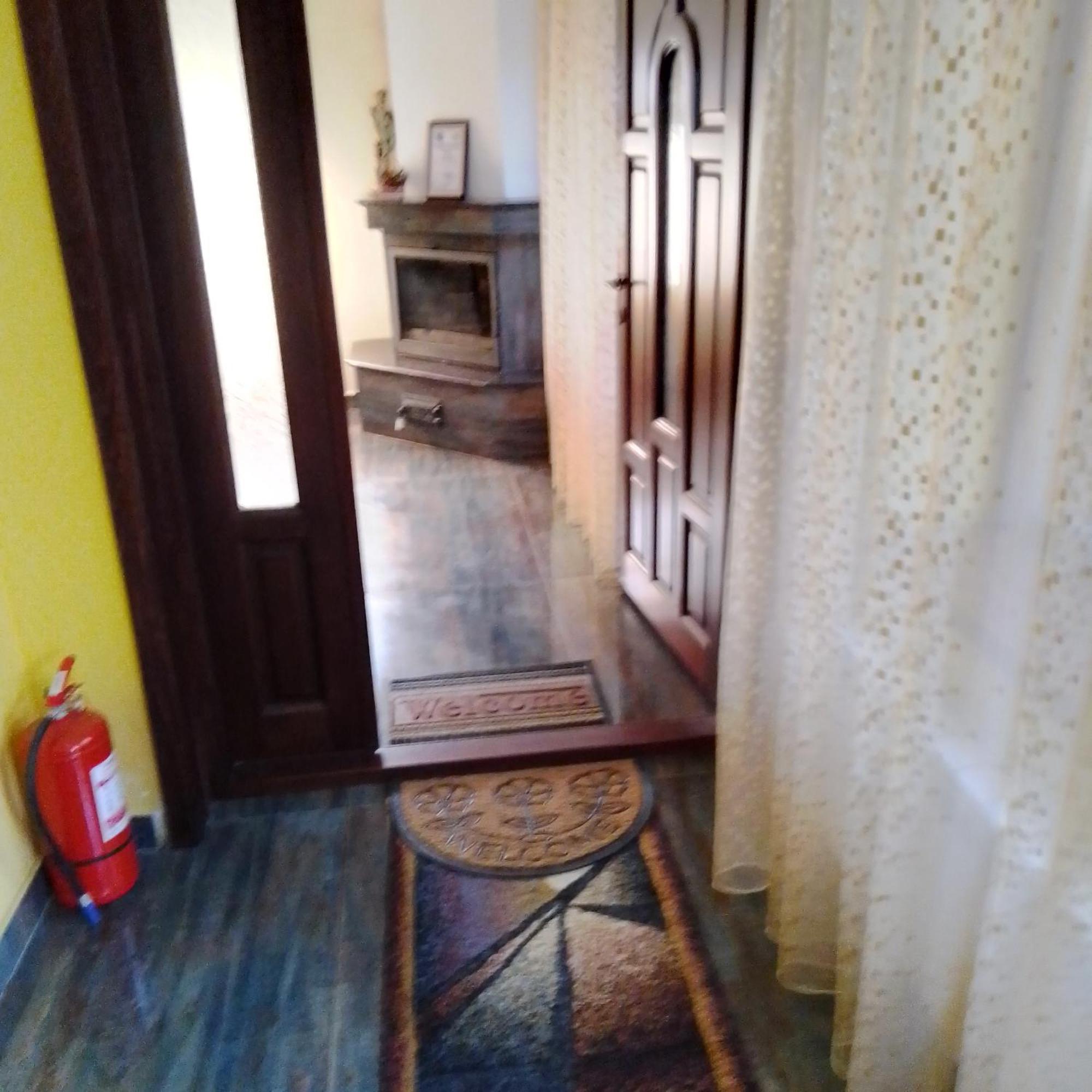 Casa Nicolas Buşteni Buitenkant foto