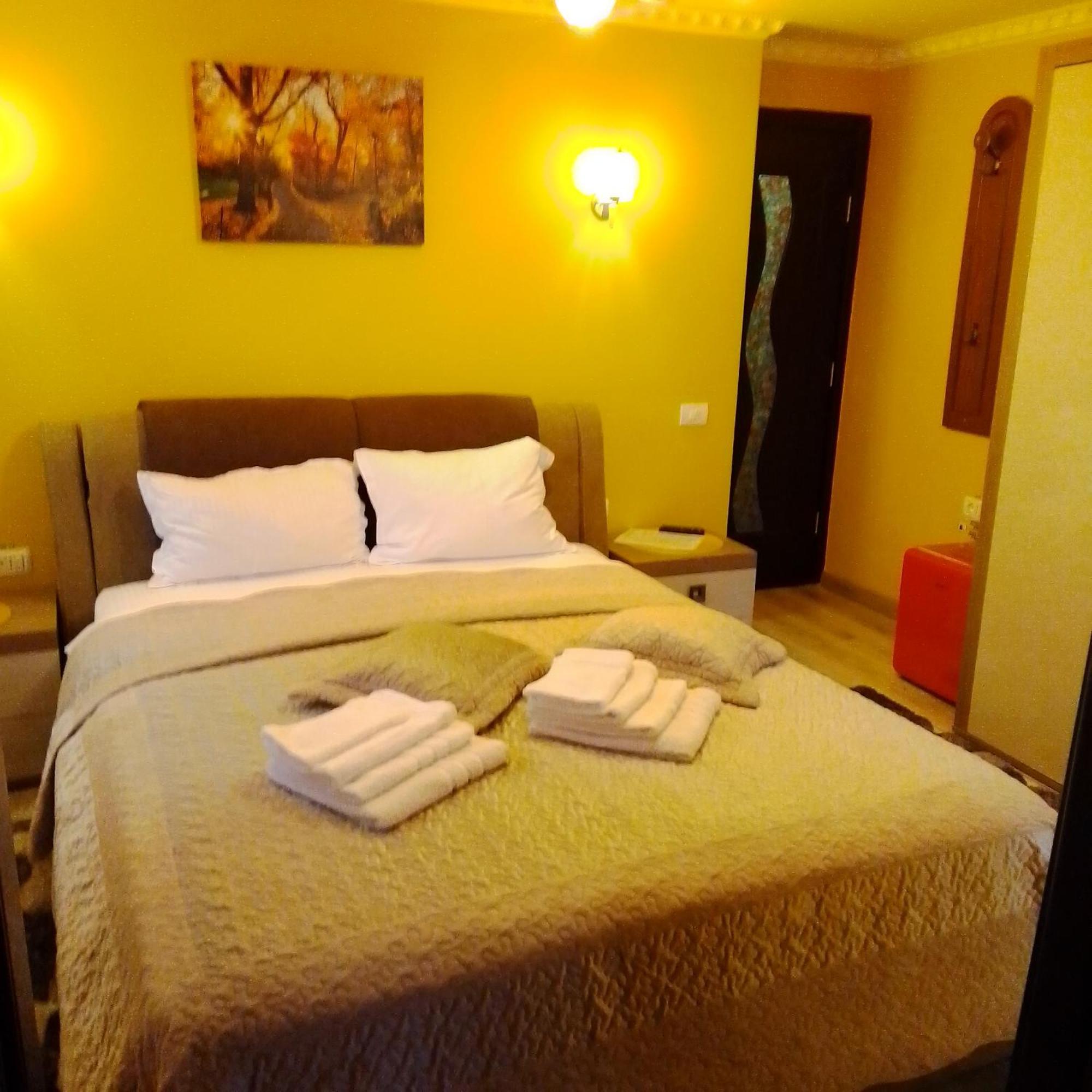 Casa Nicolas Buşteni Buitenkant foto