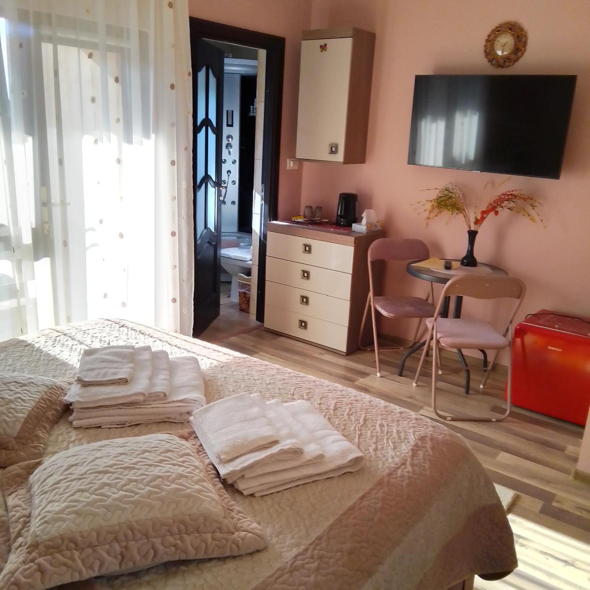 Casa Nicolas Buşteni Buitenkant foto