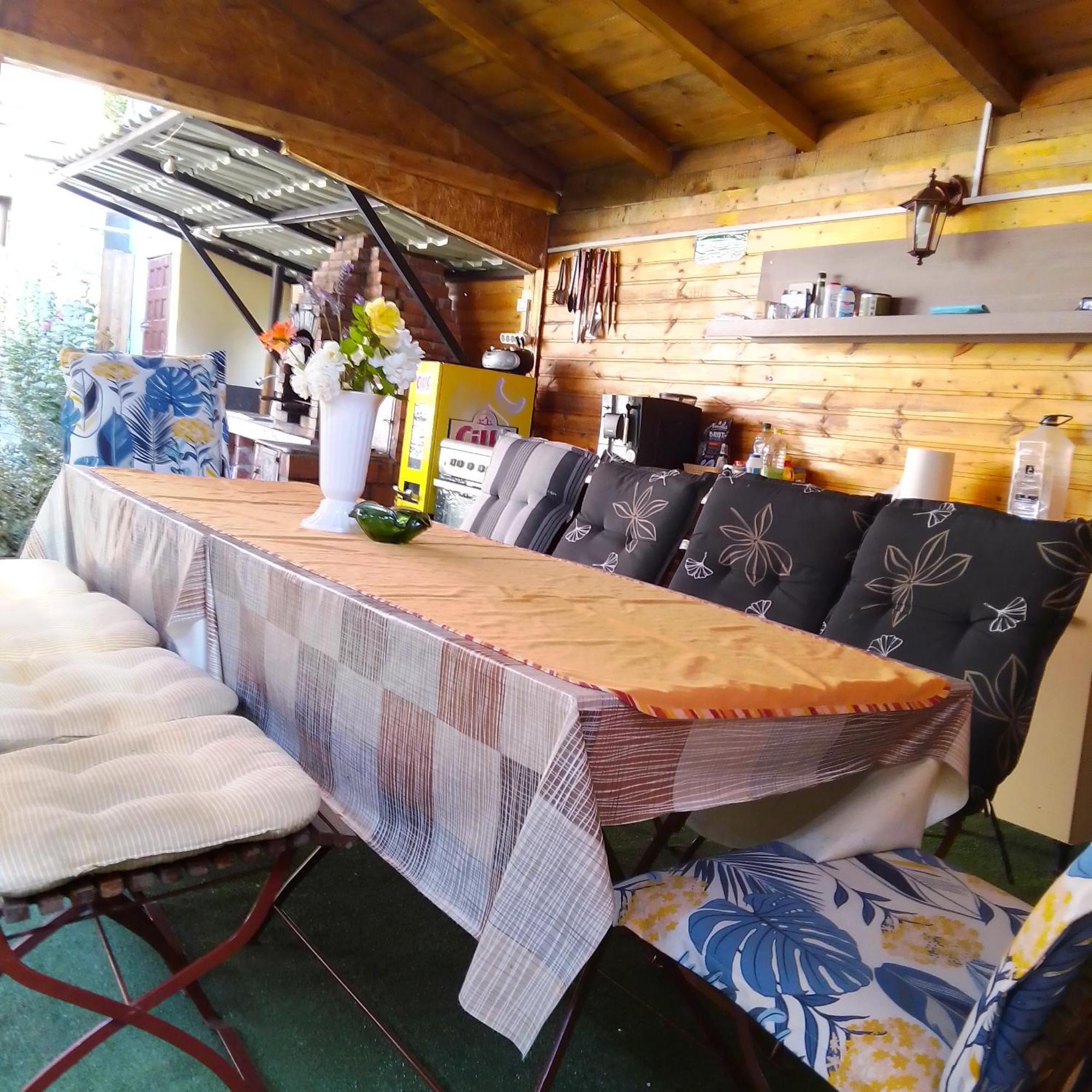Casa Nicolas Buşteni Buitenkant foto